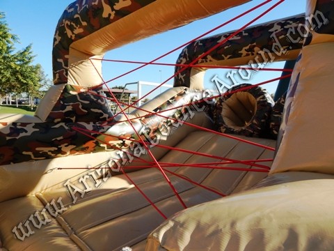 Obstacle course rentals for adults Centennial